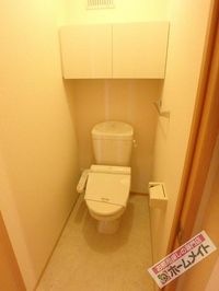 温水洗浄便座付き♪