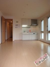 2面採光の明るいお部屋です♪