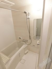 浴室換気乾燥機で急ぎのお洗濯もOK♪