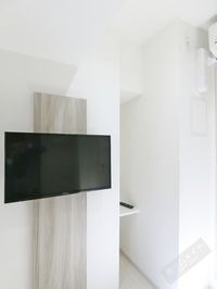 テレビ付き♪