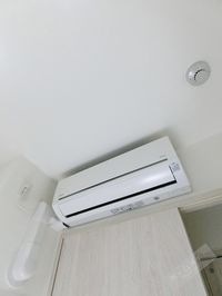 全室エアコン付きです♪