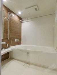 追い焚き付で寒い日も温まります♪