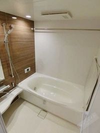 浴室換気乾燥機で急ぎのお洗濯もOK♪