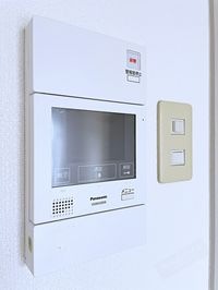 TVモニターホン