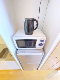 家具家電付きプランの写真です。