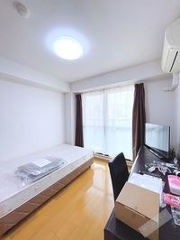家具家電付きプランの写真です。