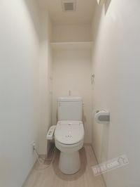 温水洗浄便座付き♪