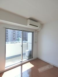 日当た良好のバルコニー♪