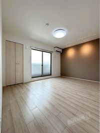 エアコン付き♪