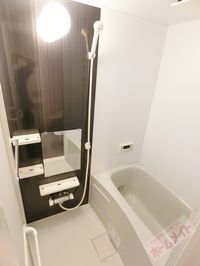 追い焚き付で寒い日も温まります♪