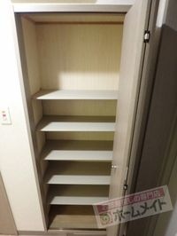天井高シューズクローゼット付き♪