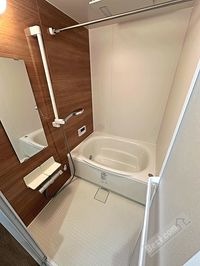 浴室換気乾燥機で急ぎのお洗濯もOK♪