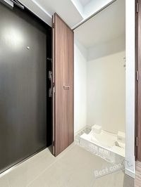 室内洗濯機置場♪