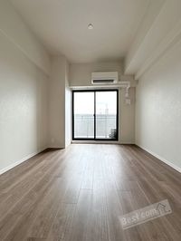 エアコン付き♪