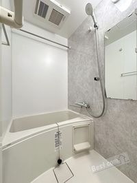 浴室換気乾燥機で急ぎのお洗濯もOK♪