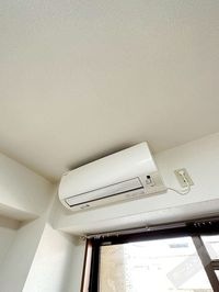 エアコン付き♪