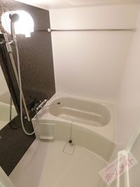 浴室換気乾燥機で急ぎのお洗濯もOK♪