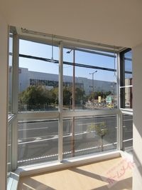 日当た良好のバルコニー♪