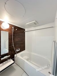 浴室換気乾燥機で急ぎのお洗濯もOK♪