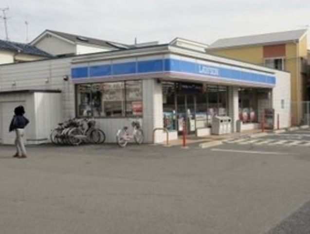 ローソン堺長曽根町店