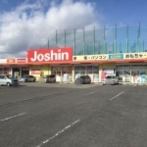 写真：ジョーシン中環堺店