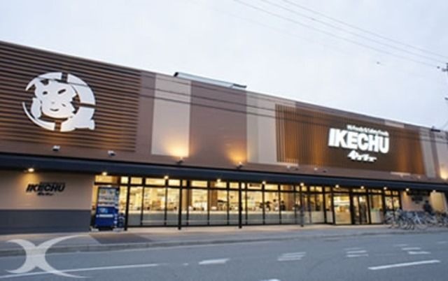 イケチュー少林寺店