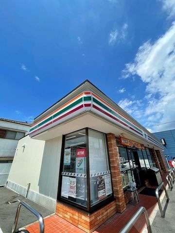 セブンイレブン百舌鳥梅町1丁