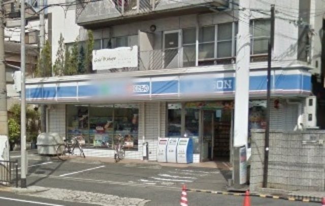 ローソン堺南向陽二丁店