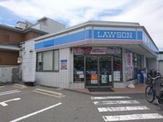 ローソン堺少林寺町西店