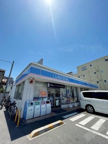 ローソン堺昭和通四丁店