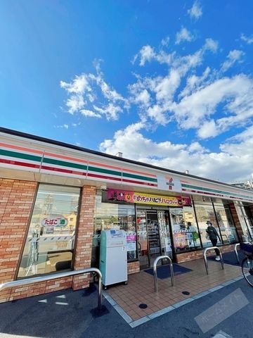 セブンイレブン堺中百舌鳥町6丁店