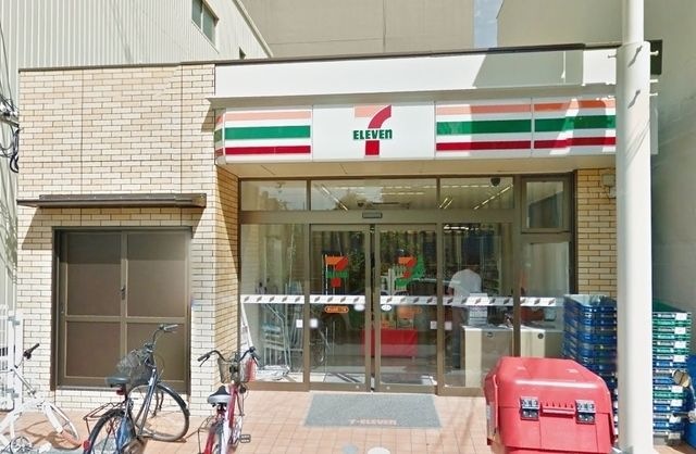 セブンイレブン堺北瓦町1丁店