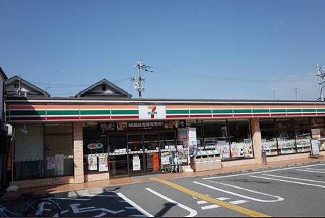 セブンイレブン堺けやき通り店