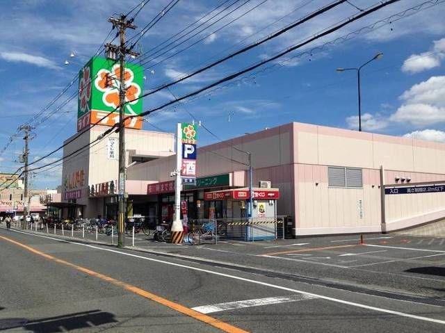 写真：ライフ福泉店