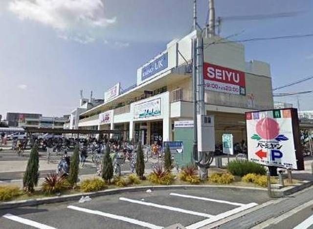 西友上野芝店