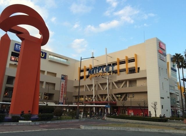 ジーユー堺プラットプラット店