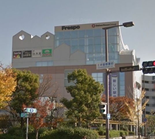 フレスポしんかなファッションモール
