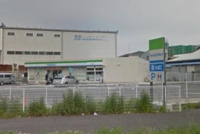 ファミリーマート堺美原黒山店
