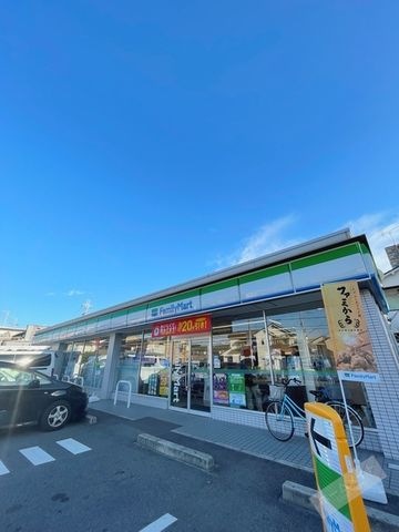 ファミリーマート堺日置荘原寺店