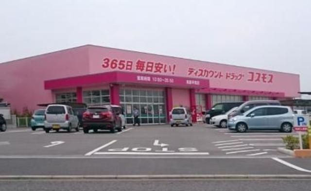 ディスカウントドラッグコスモス美原平尾店