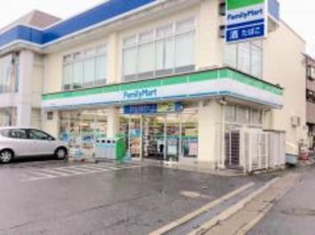 ファミリーマート京屋御陵通店