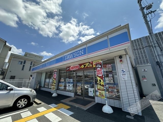 ローソン美原阿弥店
