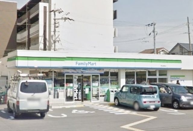 ファミリーマート堺北長尾町店