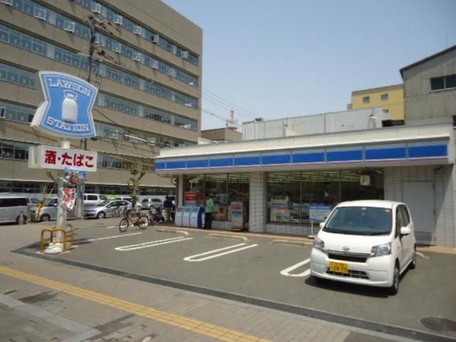 ローソン堺熊野町東店