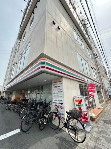 セブンイレブン堺北花田3丁店