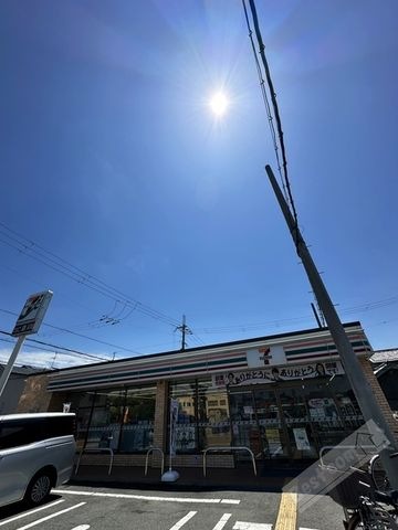 セブンイレブン松原天美西2丁目店