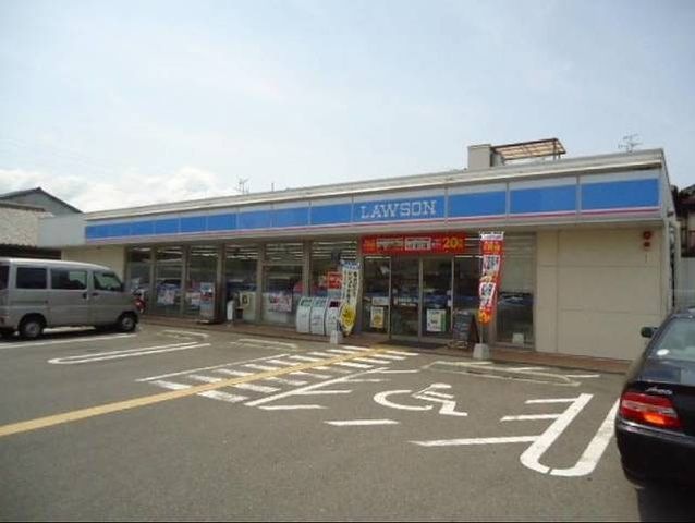 ローソン堺旭ヶ丘南町店