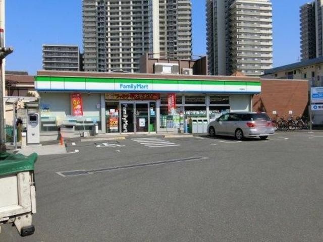 ファミリーマート堺西野店