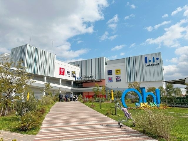ららぽーと堺