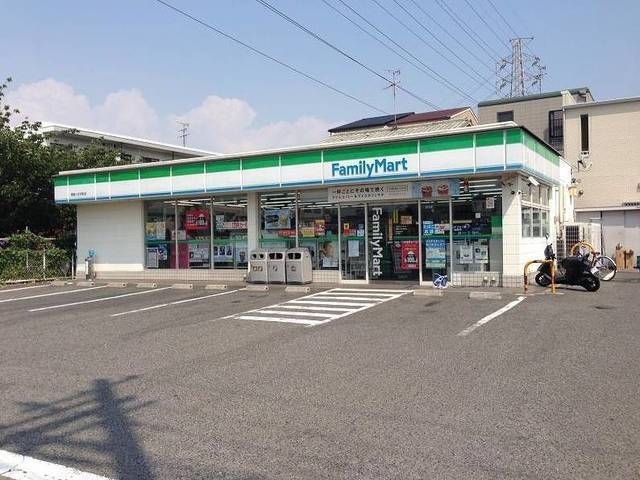ファミリーマート堺緑ケ丘中町店